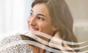 Modern dentistry has made all the difference!