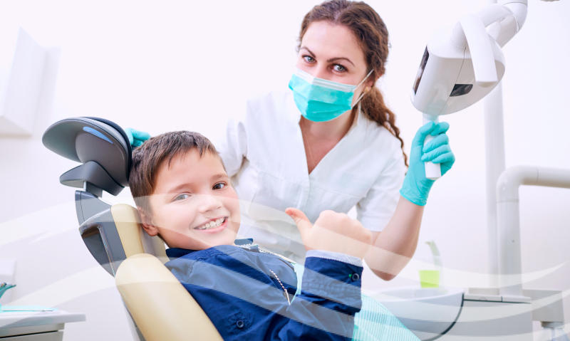 Help your kids have a better dentist visit