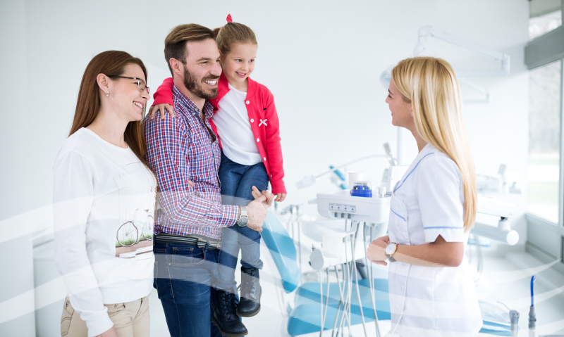 Find a dentist near Middletown Ohio