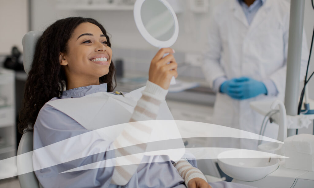 Preserving oral health with restorative dentistry.