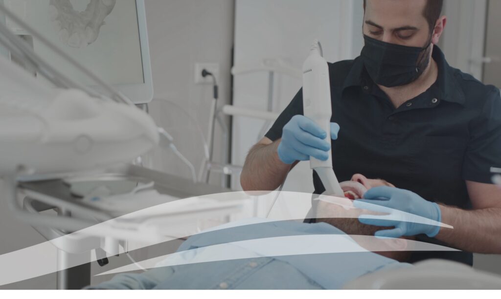 It's easy to get a same day dental crown.