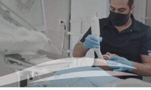 It's easy to get a same day dental crown.