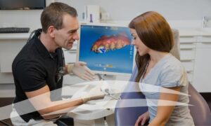 Experience the benefits of same day crowns.