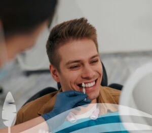 Transform your smile with dental veneers.