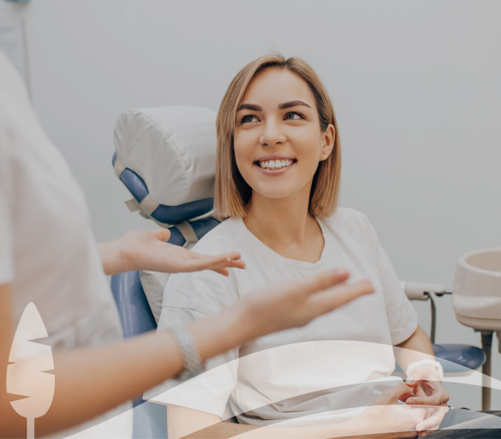 Find a comfort-focused dentist.