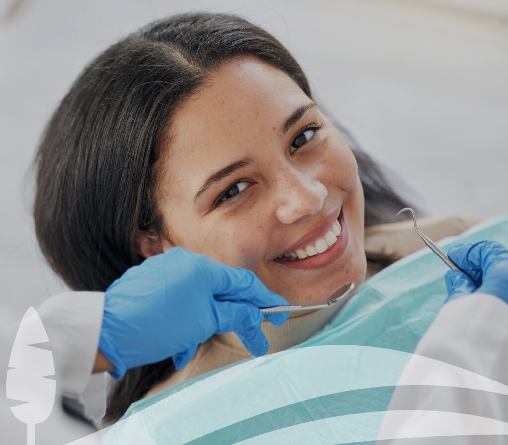 Get your dental cleaning done today.